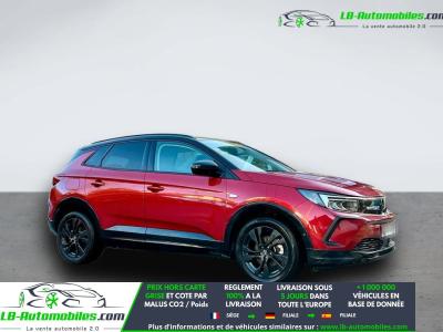 Opel Grandland 1.2 Turbo 130 ch BVA