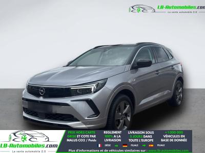Opel Grandland 1.2 Turbo 130 ch BVA