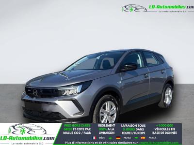 Opel Grandland 1.2 Turbo 130 ch BVA