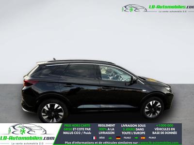 Opel Grandland 1.2 Turbo 130 ch BVM