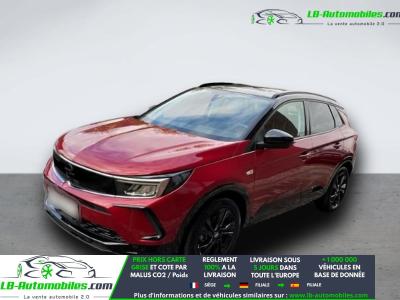 Opel Grandland 1.2 Turbo 130 ch BVM