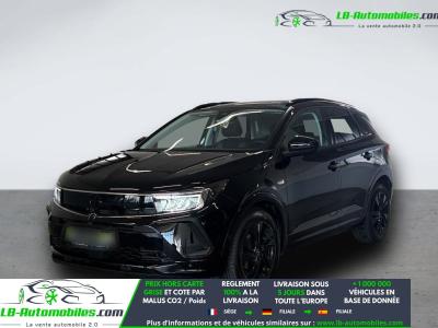 Opel Grandland 1.2 Turbo 130 ch BVM