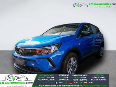 Opel Grandland 1.2 Turbo 130 ch BVM