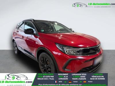 Opel Grandland 1.2 Turbo 130 ch BVM