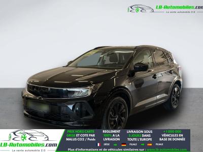 Opel Grandland 1.2 Turbo 130 ch BVM