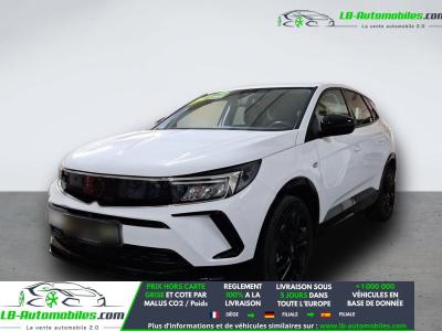 Opel Grandland 1.2 Turbo 130 ch BVM