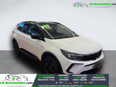 Opel Grandland 1.2 Turbo 130 ch BVM