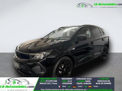 Opel Grandland Hybrid 225 ch BVA