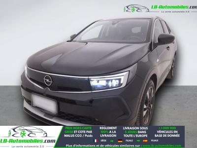 Opel Grandland Hybrid 225 ch BVA