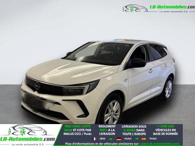 Opel Grandland Hybrid 225 ch BVA