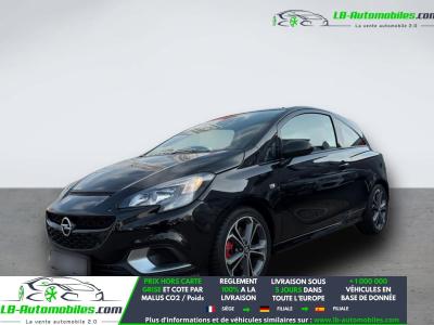 Opel Corsa 1.4 Turbo 150 ch