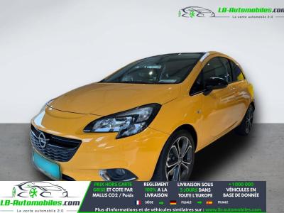 Opel Corsa 1.4 Turbo 150 ch