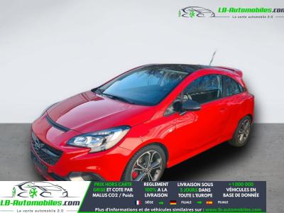 Opel Corsa 1.4 Turbo 150 ch