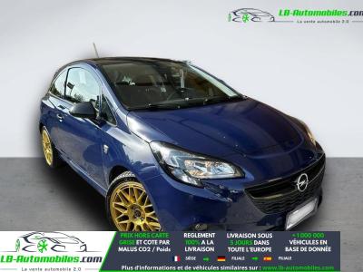 Opel Corsa 1.4 Turbo 150 ch