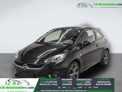 Opel Corsa 1.4 Turbo 150 ch