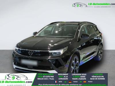 Opel Grandland Hybrid 300 ch AWD BVA