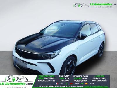 Opel Grandland Hybrid 300 ch AWD BVA