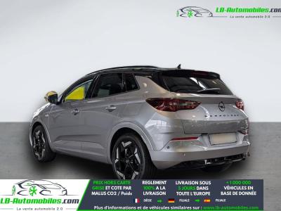 Opel Grandland Hybrid 300 ch AWD BVA