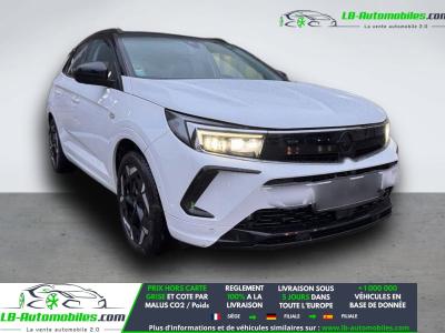 Opel Grandland Hybrid 300 ch AWD BVA