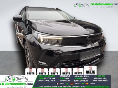 Opel Grandland Hybrid 300 ch AWD BVA