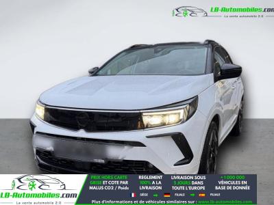 Opel Grandland Hybrid 300 ch AWD BVA