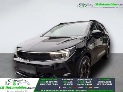 Opel Grandland Hybrid 300 ch AWD BVA