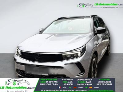 Opel Grandland Hybrid 300 ch AWD BVA
