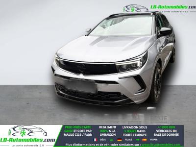 Opel Grandland Hybrid 300 ch AWD BVA