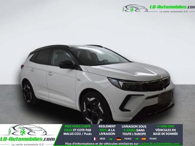 Opel Grandland Hybrid 300 ch AWD BVA