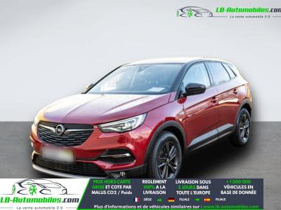 Opel Grandland X 1.5 D 130 ch BVA