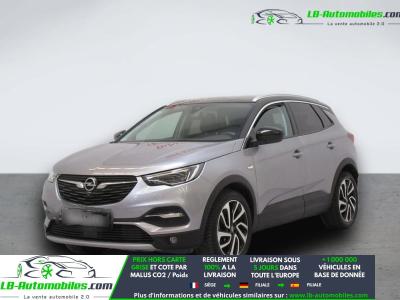 Opel Grandland X 1.5 D 130 ch BVA