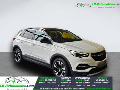 Opel Grandland X 1.5 D 130 ch BVA