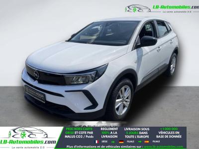 Opel Grandland 1.2 Turbo 130 ch BVM