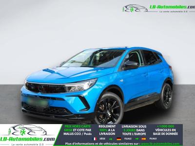 Opel Grandland 1.2 Turbo 130 ch BVM