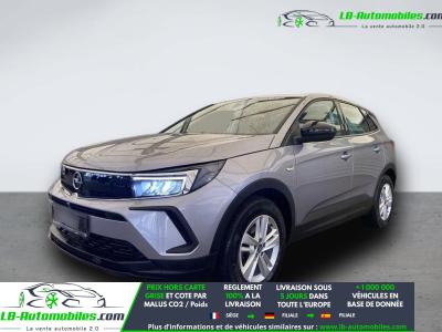 Opel Grandland 1.2 Turbo 130 ch BVM