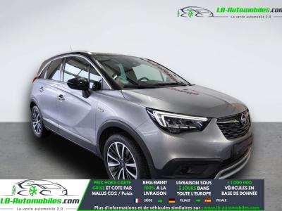 Opel Crossland X 1.2 Turbo 130 ch BVA