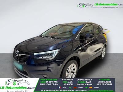 Opel Crossland X 1.2 Turbo 130 ch BVA