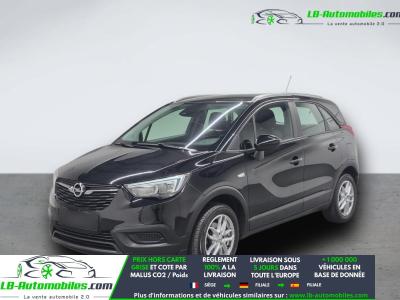 Opel Crossland X 1.2 Turbo 130 ch BVA