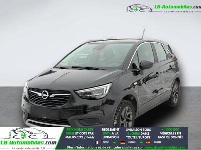 Opel Crossland X 1.2 Turbo 130 ch BVA