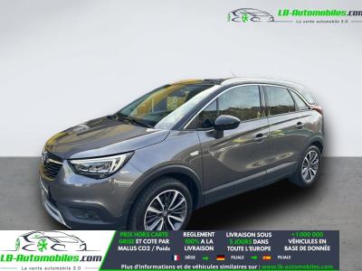 Opel Crossland X 1.2 Turbo 130 ch BVA