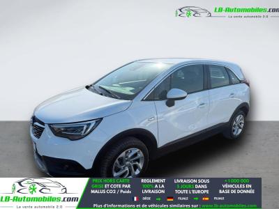 Opel Crossland X 1.2 Turbo 130 ch BVA