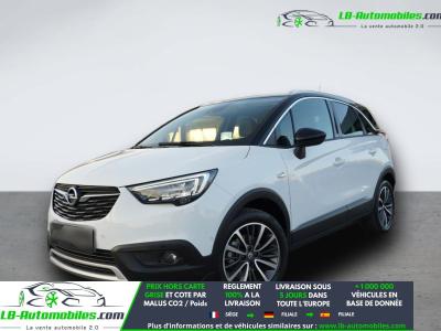 Opel Crossland X 1.2 Turbo 130 ch BVA