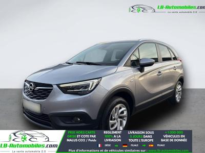 Opel Crossland X 1.2 Turbo 130 ch BVA