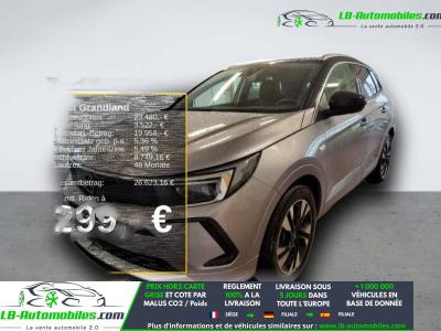 Opel Grandland Hybrid 300 ch AWD BVA