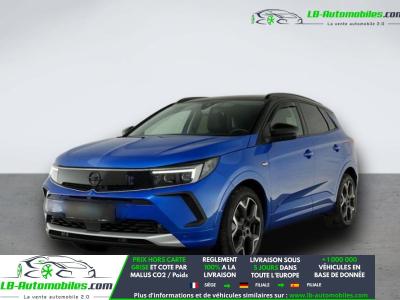 Opel Grandland Hybrid 300 ch AWD BVA