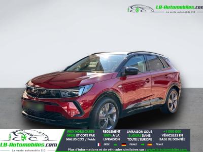 Opel Grandland Hybrid 300 ch AWD BVA