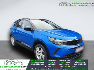 Opel Grandland Hybrid 300 ch AWD BVA