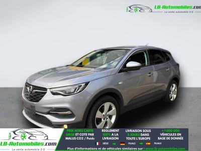 Opel Grandland X 1.6 D 120 ch BVM