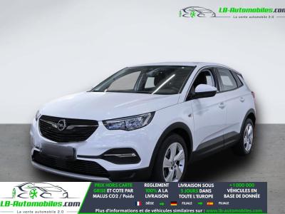 Opel Grandland X 1.6 Turbo 180 ch BVA