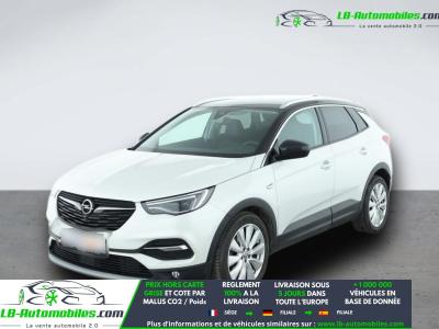 Opel Grandland X 1.6 Turbo 180 ch BVA